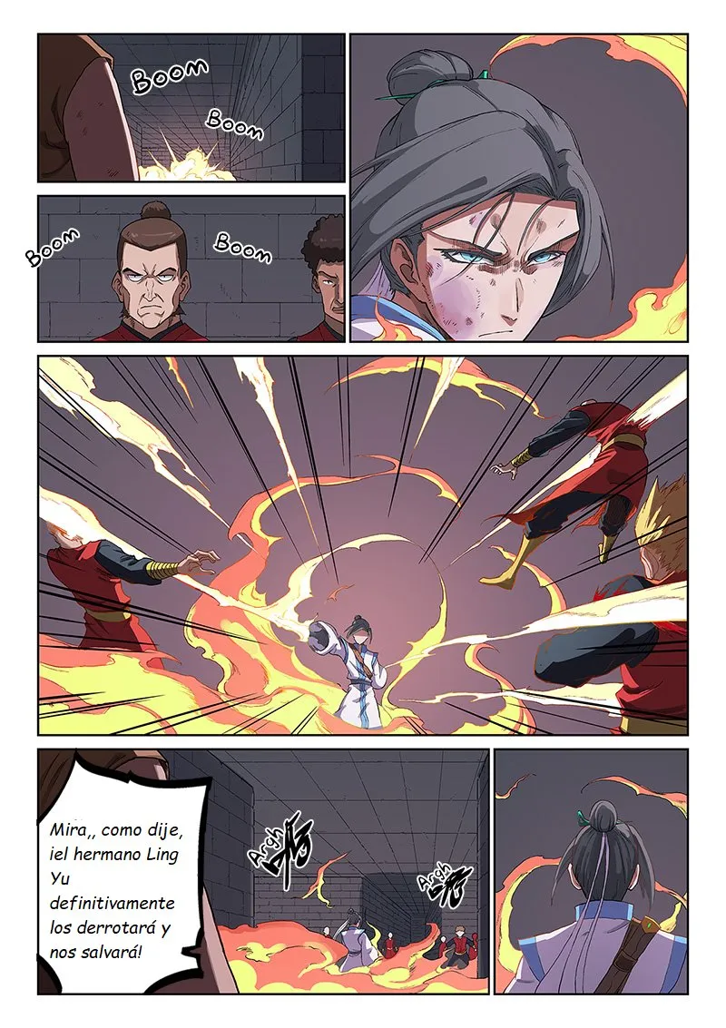Star Martial God Technique Capítulo 230 en Línea - página 2