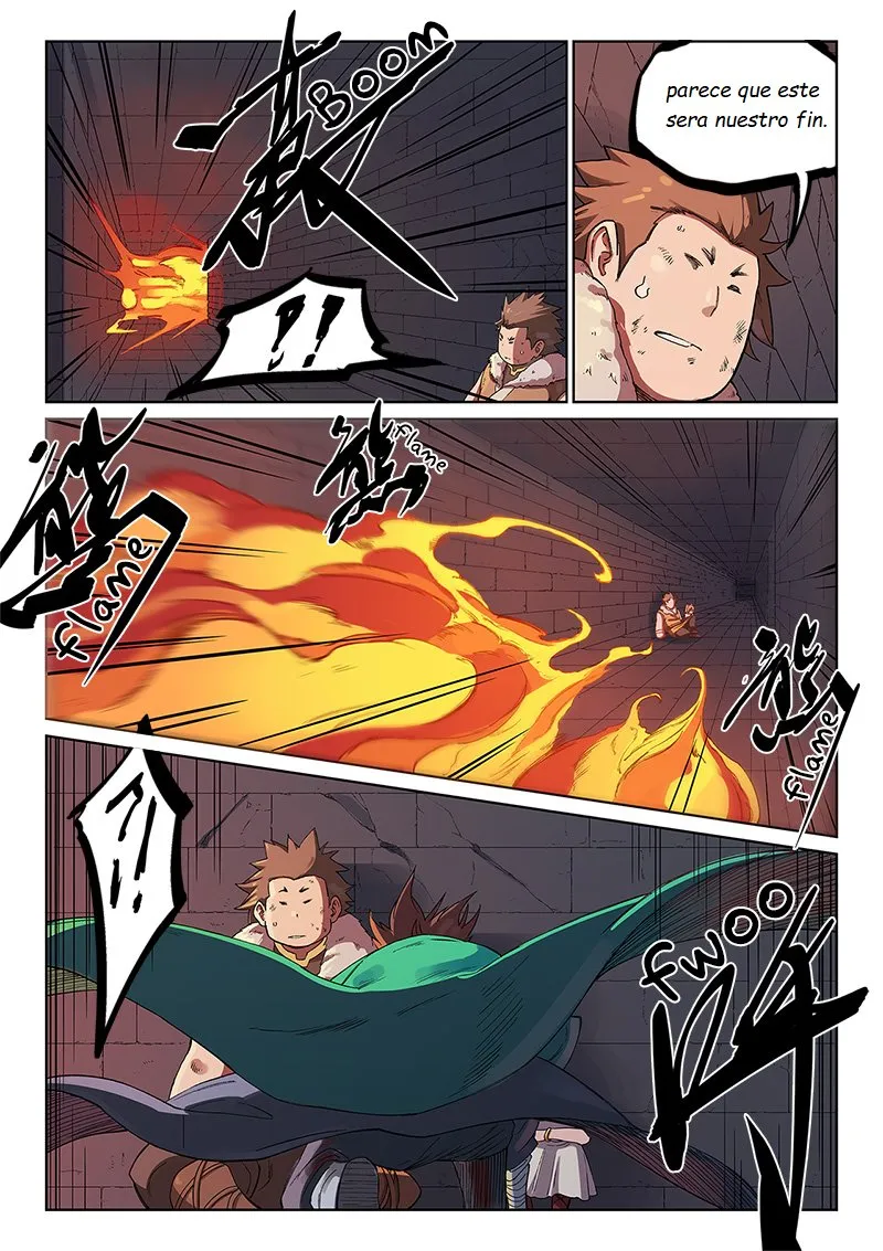 Star Martial God Technique Capítulo 230 en Línea - página 5