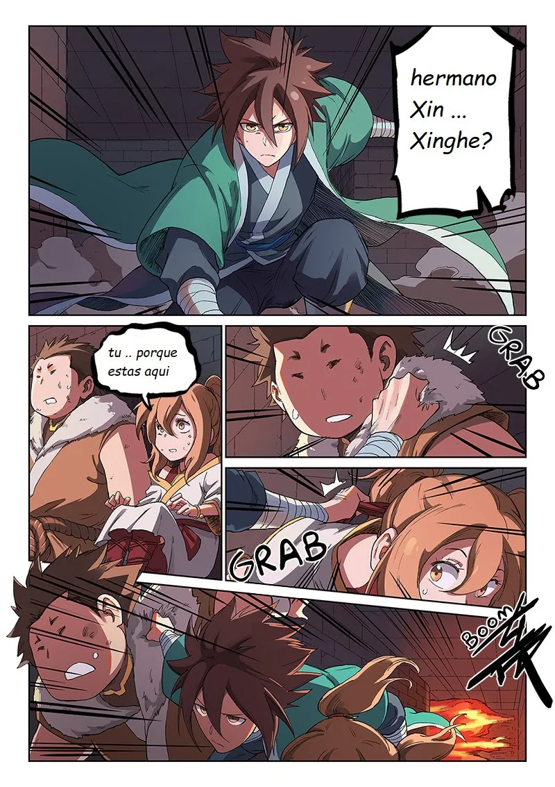 Star Martial God Technique Capítulo 230 en Línea - página 6