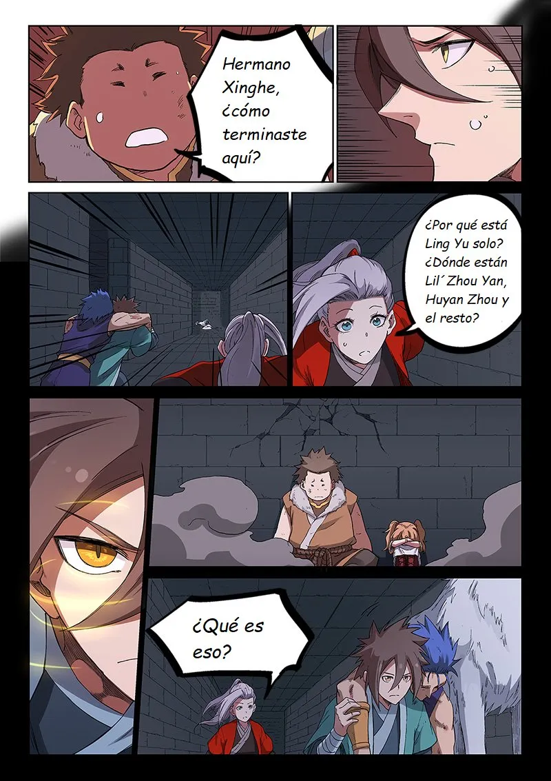 Star Martial God Technique Capítulo 230 en Línea - página 7
