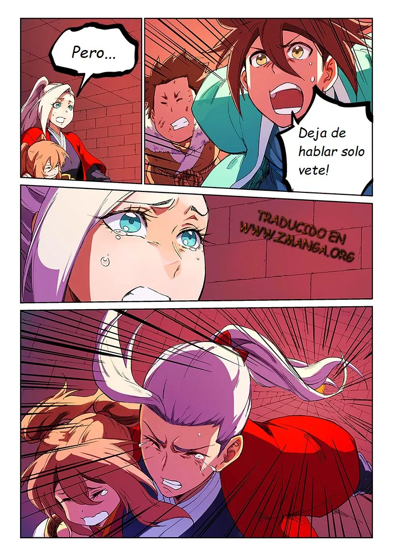 Star Martial God Technique Capítulo 231 en Línea - página 3