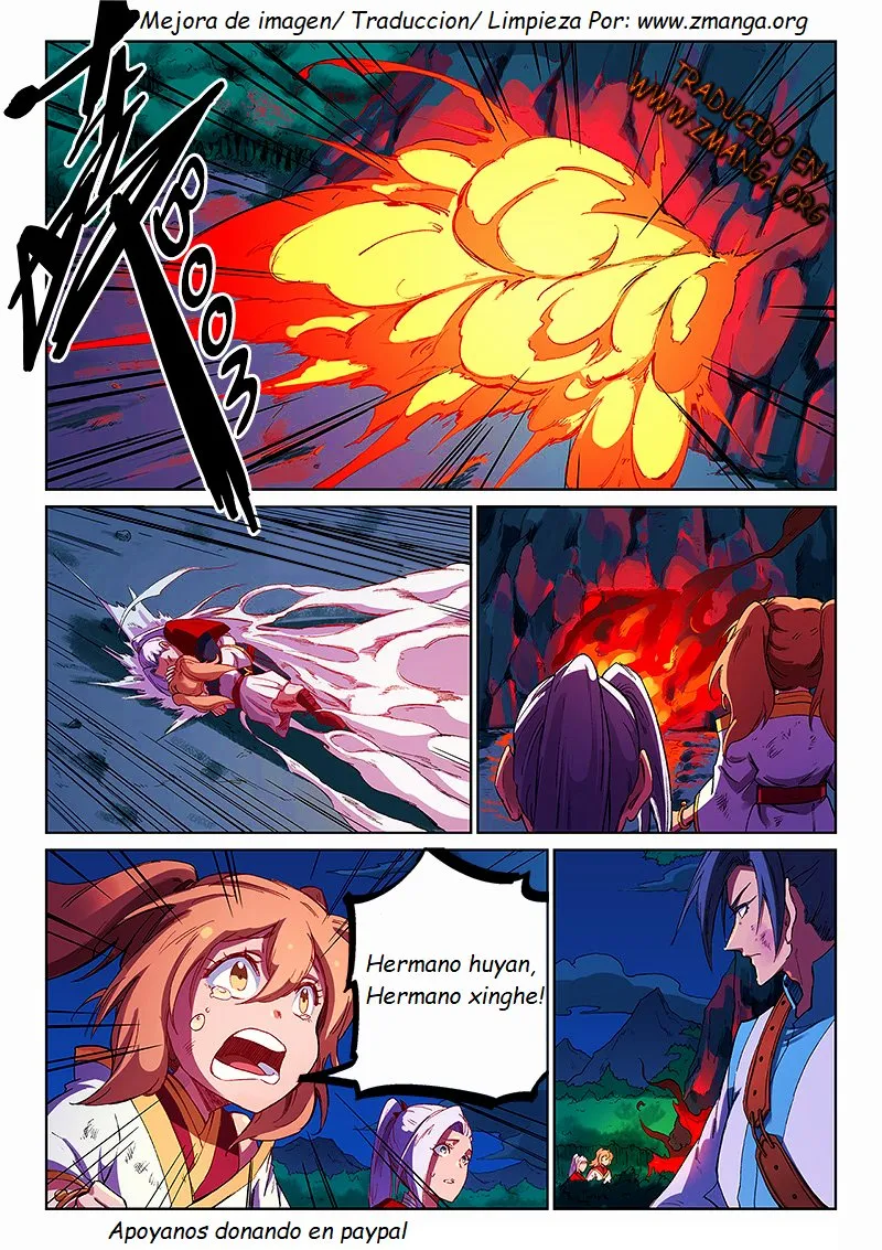 Star Martial God Technique Capítulo 231 en Línea - página 5