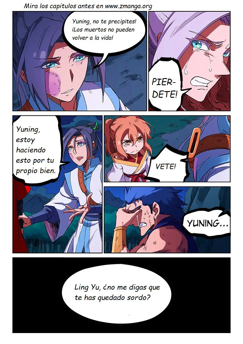Star Martial God Technique Capítulo 231 en Línea - página 7