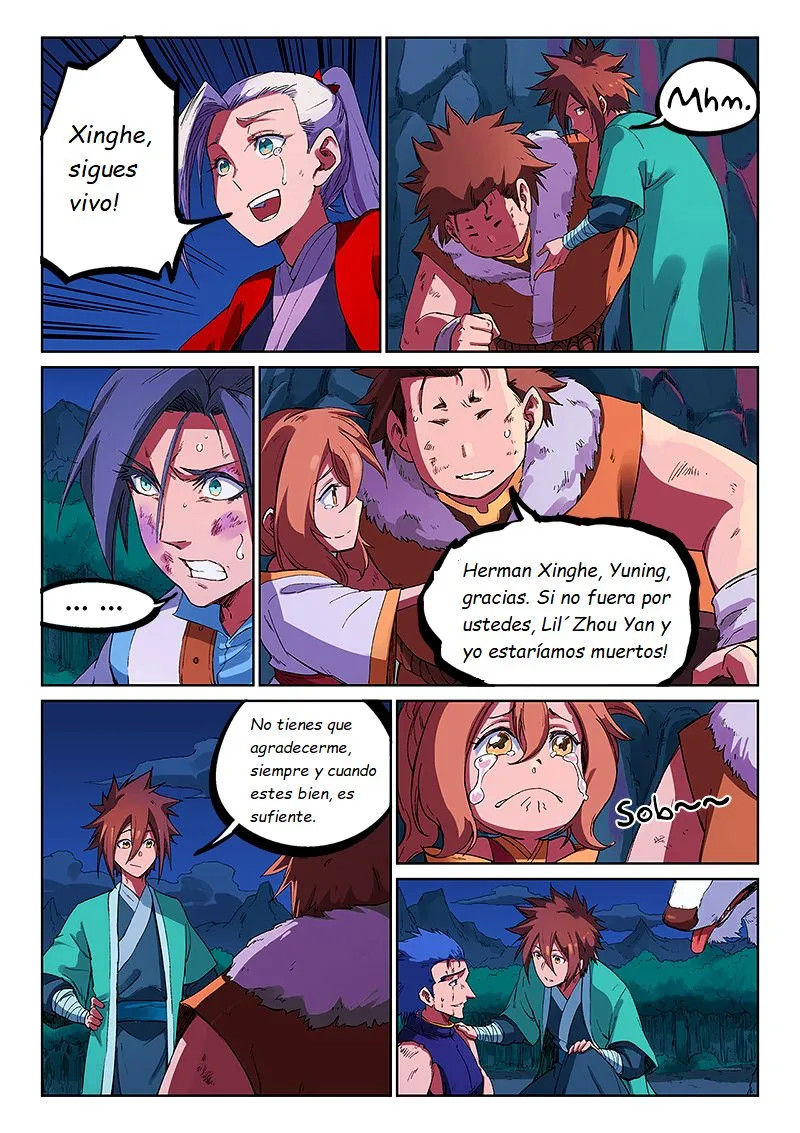 Star Martial God Technique Capítulo 231 en Línea - página 9