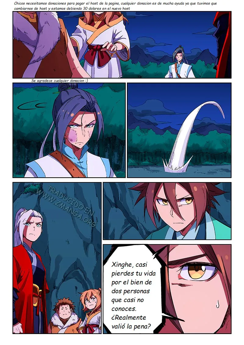 Star Martial God Technique Capítulo 231 en Línea - página 10