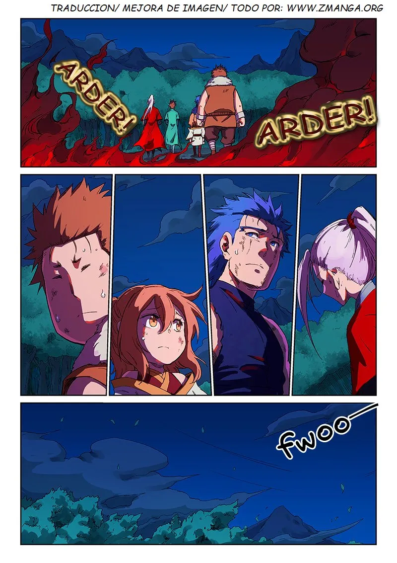 Star Martial God Technique Capítulo 232 en Línea - página 4