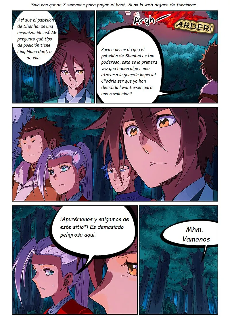 Star Martial God Technique Capítulo 232 en Línea - página 8