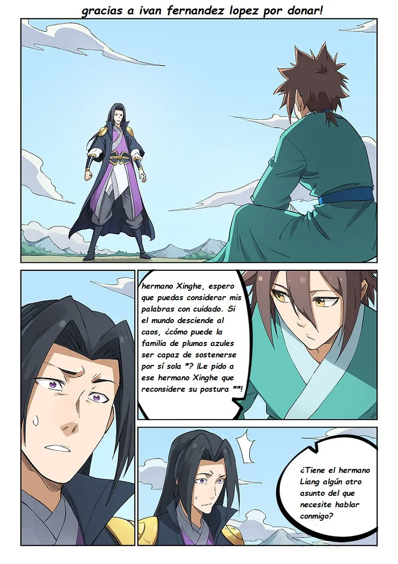 Star Martial God Technique Capítulo 235 en Línea - página 4