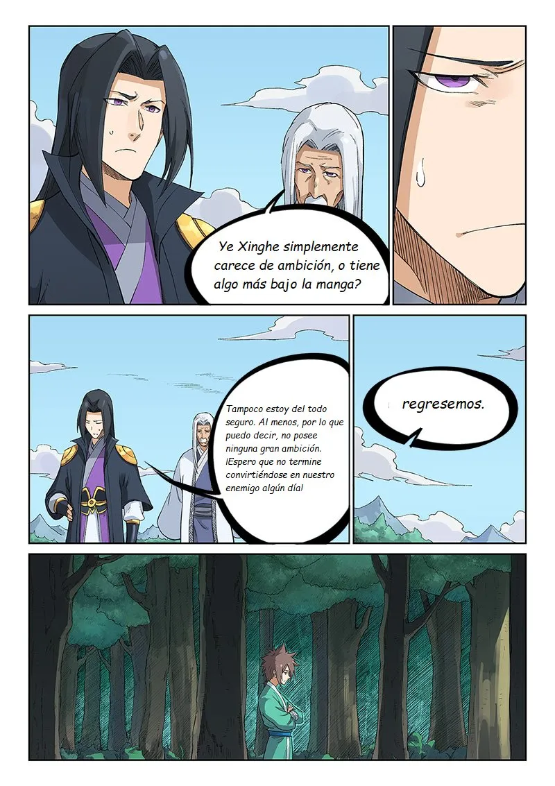 Star Martial God Technique Capítulo 235 en Línea - página 6