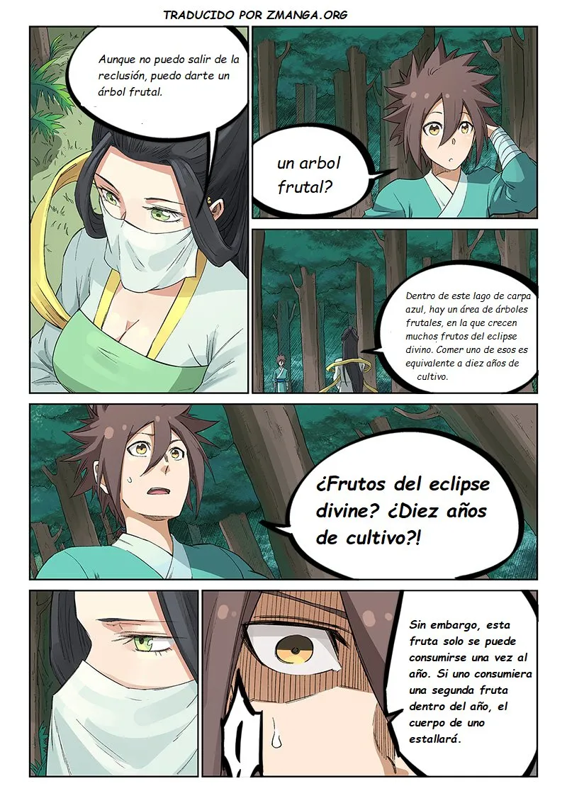 Star Martial God Technique Capítulo 235 en Línea - página 11