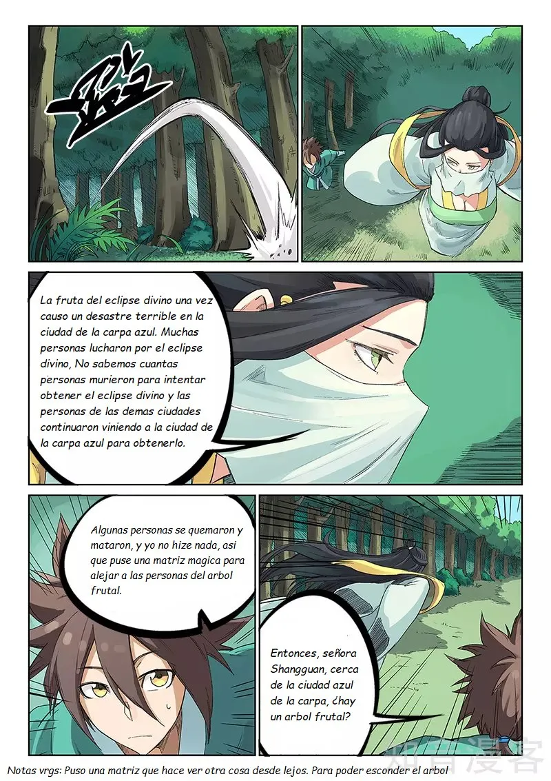 Star Martial God Technique Capítulo 236 en Línea - página 4