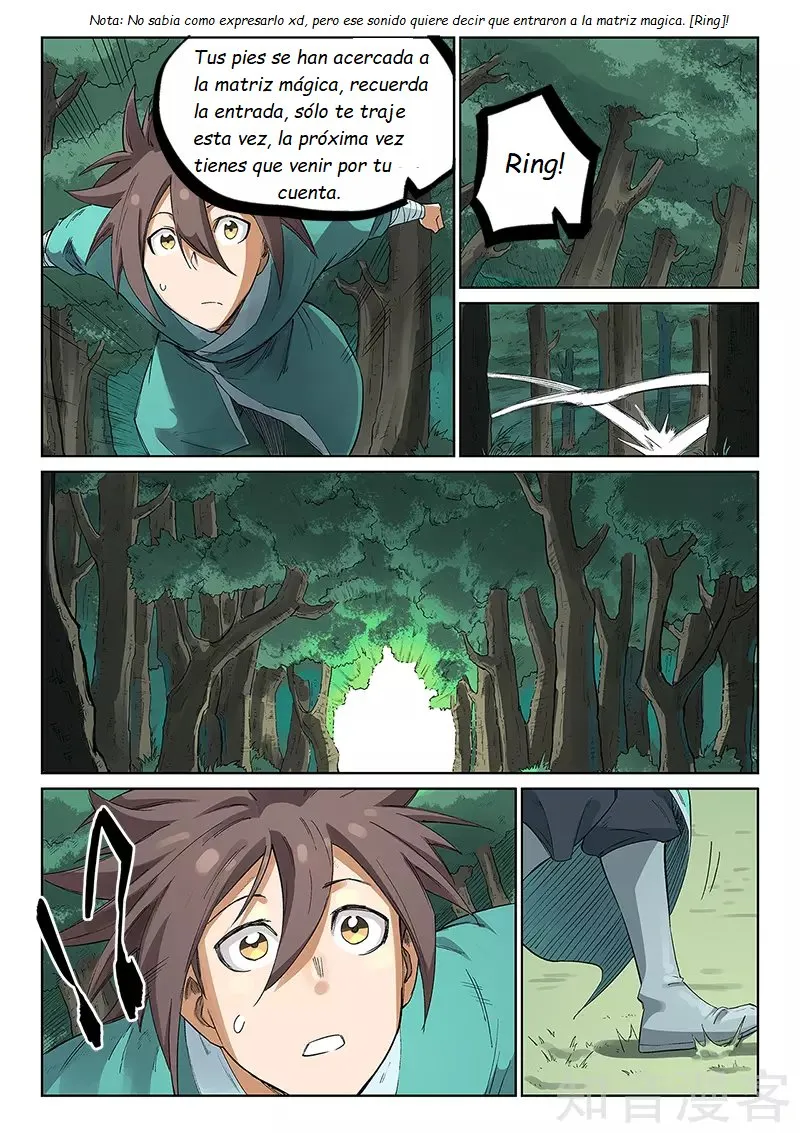 Star Martial God Technique Capítulo 236 en Línea - página 6