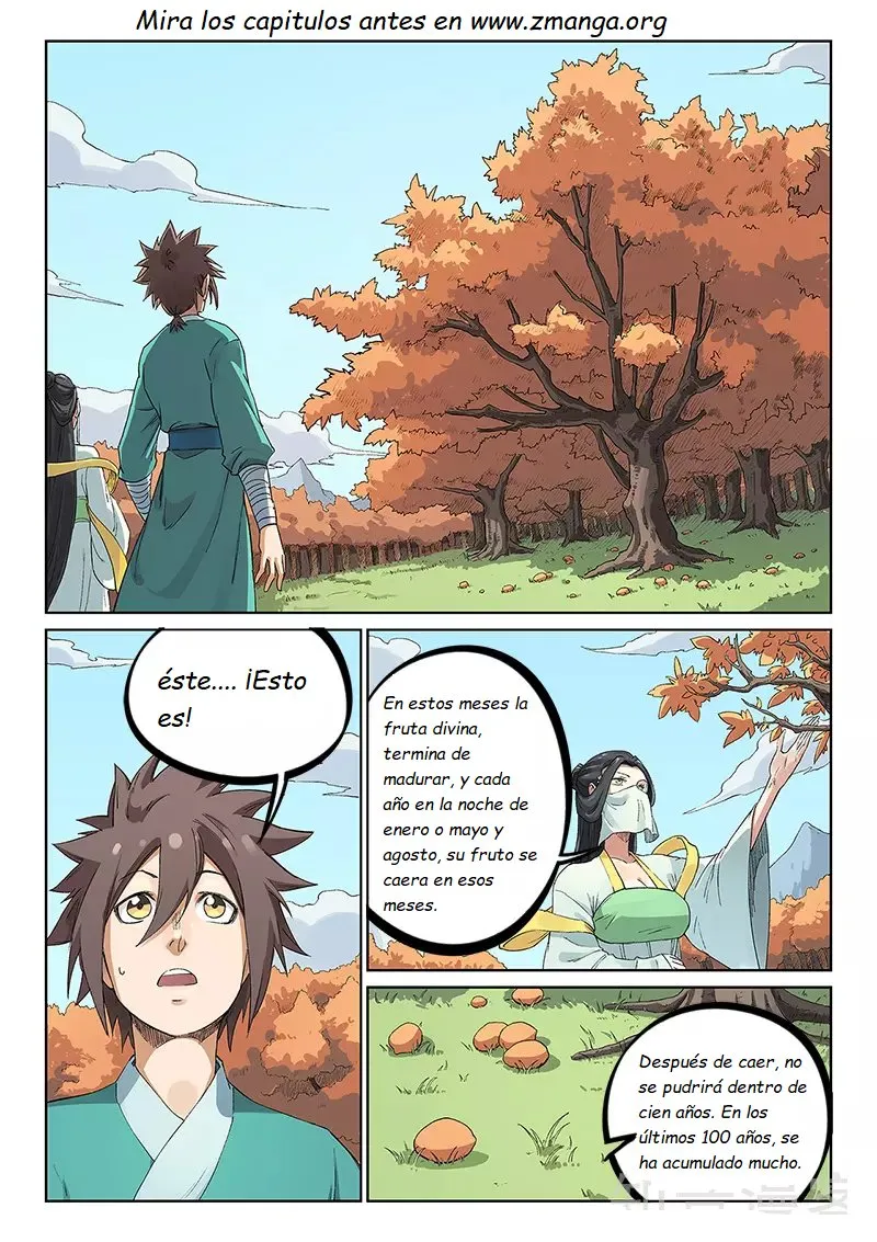 Star Martial God Technique Capítulo 236 en Línea - página 7