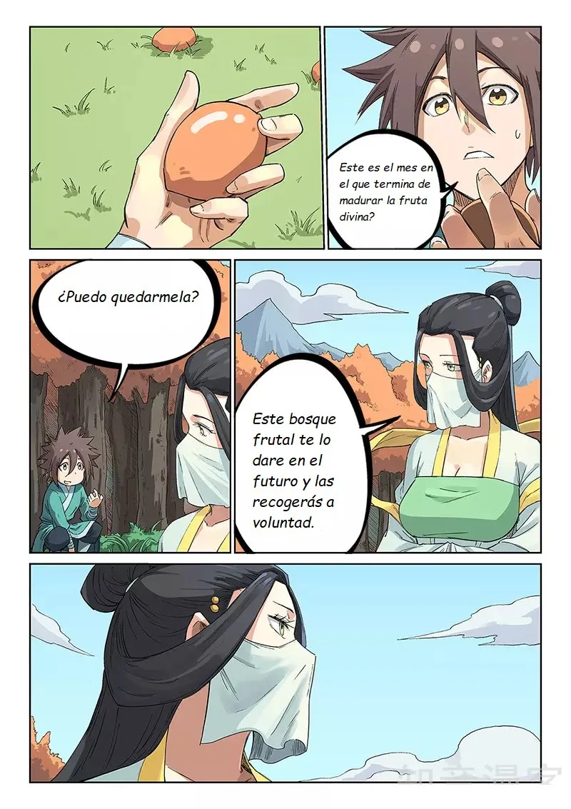 Star Martial God Technique Capítulo 236 en Línea - página 8
