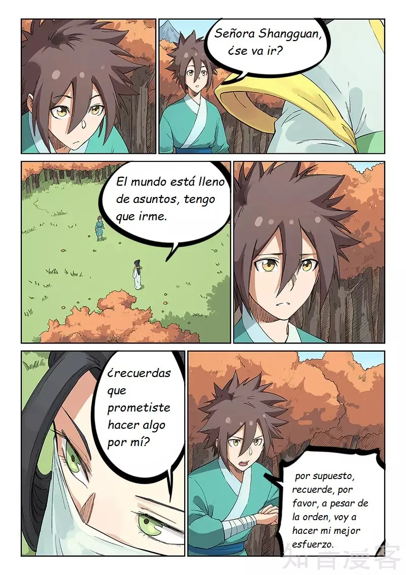 Star Martial God Technique Capítulo 236 en Línea - página 9