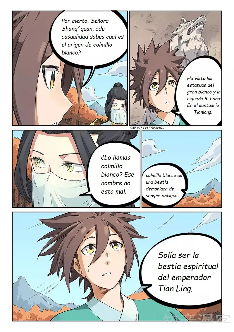 Star Martial God Technique Capítulo 236 en Línea - página 11