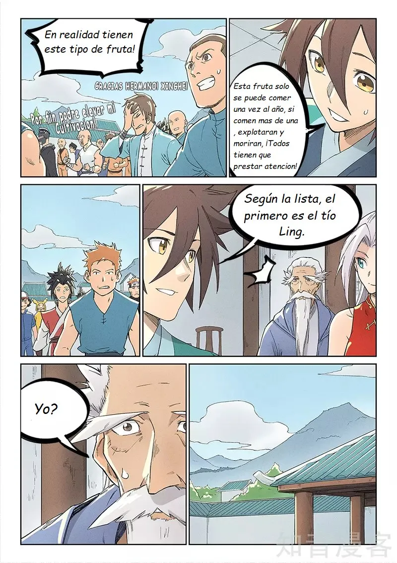 Star Martial God Technique Capítulo 238 en Línea - página 6