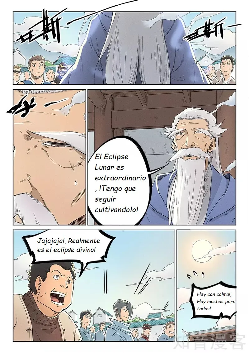 Star Martial God Technique Capítulo 238 en Línea - página 8