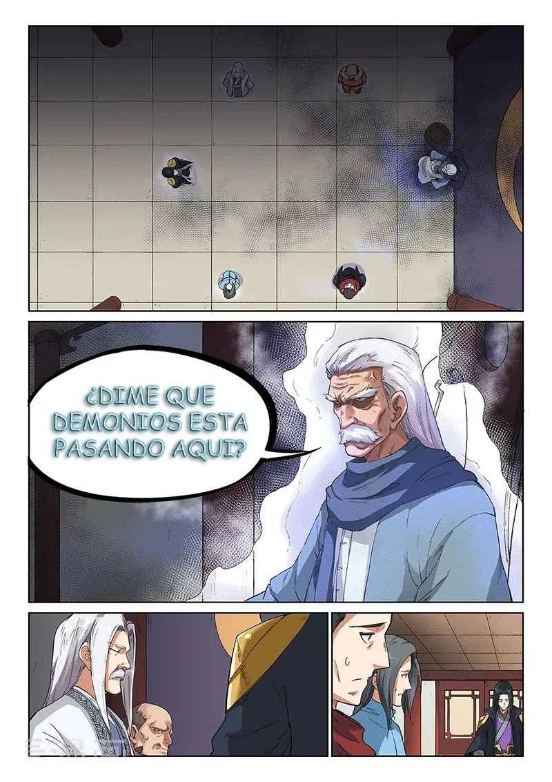 Star Martial God Technique Capítulo 239 en Línea - página 3
