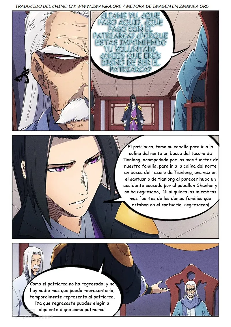 Star Martial God Technique Capítulo 239 en Línea - página 4