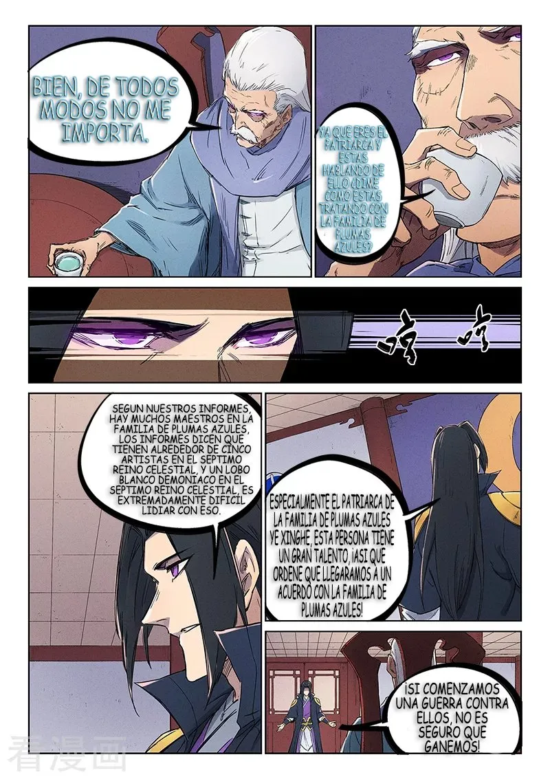 Star Martial God Technique Capítulo 239 en Línea - página 7