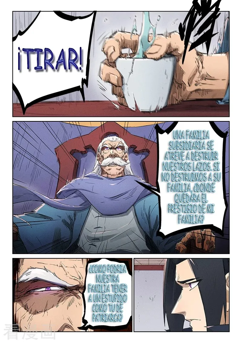 Star Martial God Technique Capítulo 239 en Línea - página 8