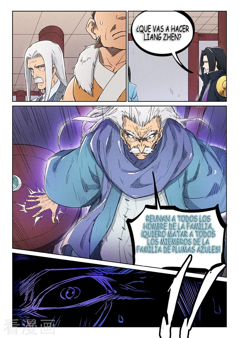 Star Martial God Technique Capítulo 239 en Línea - página 9