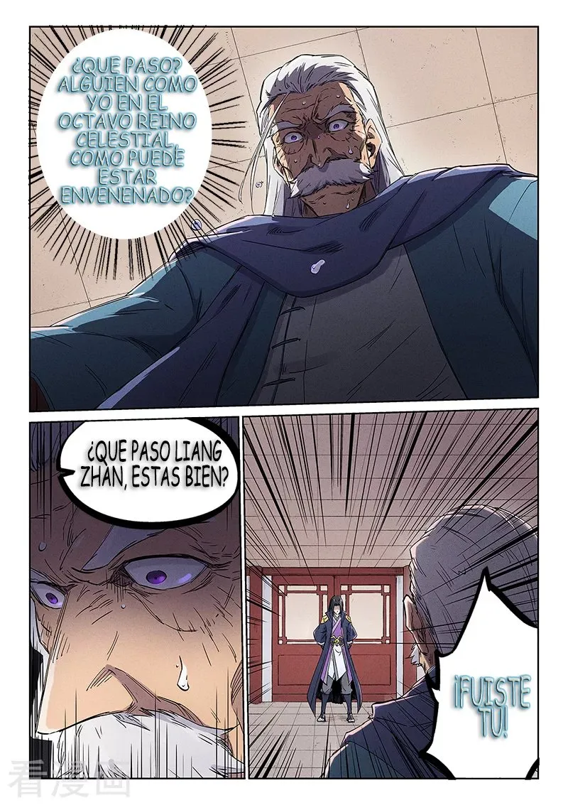 Star Martial God Technique Capítulo 239 en Línea - página 10