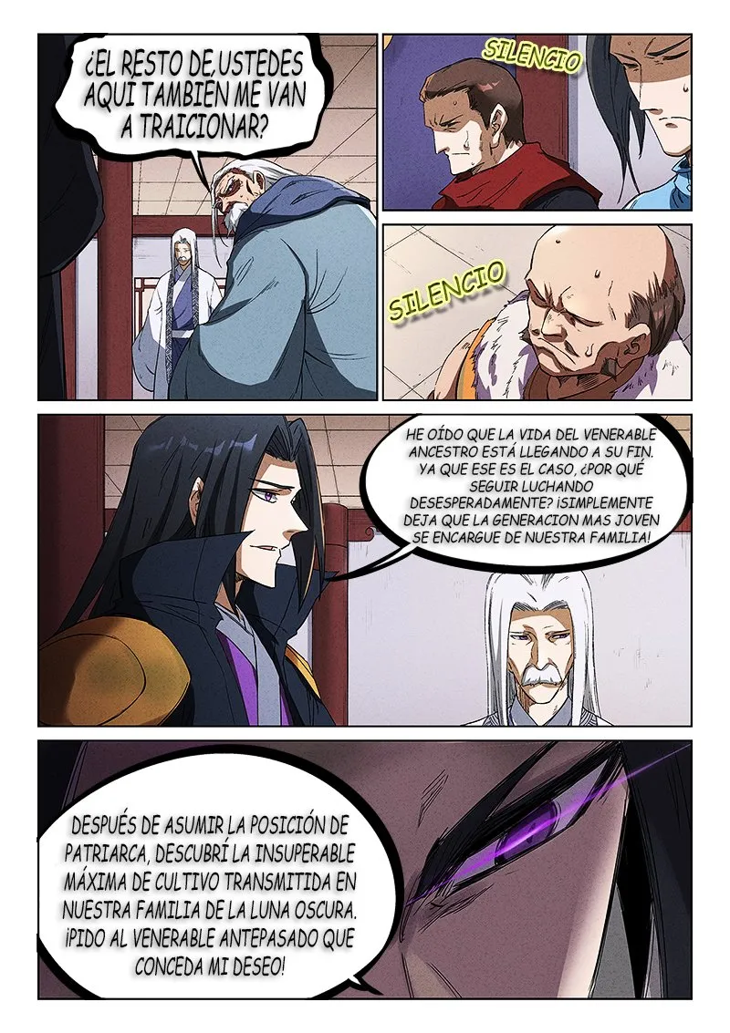 Star Martial God Technique Capítulo 240 en Línea - página 4