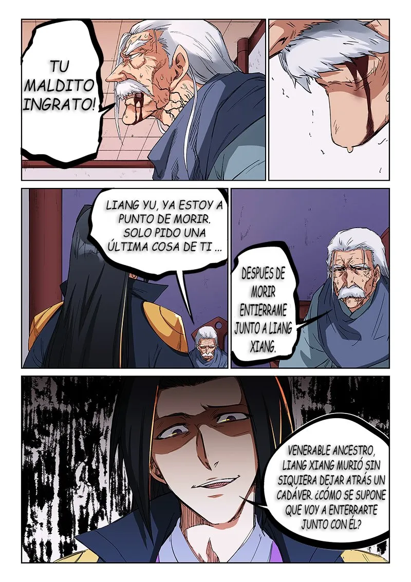 Star Martial God Technique Capítulo 240 en Línea - página 5