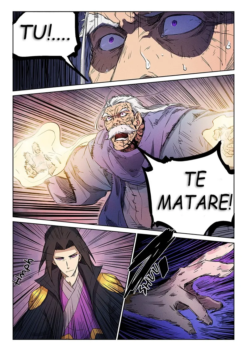 Star Martial God Technique Capítulo 240 en Línea - página 6