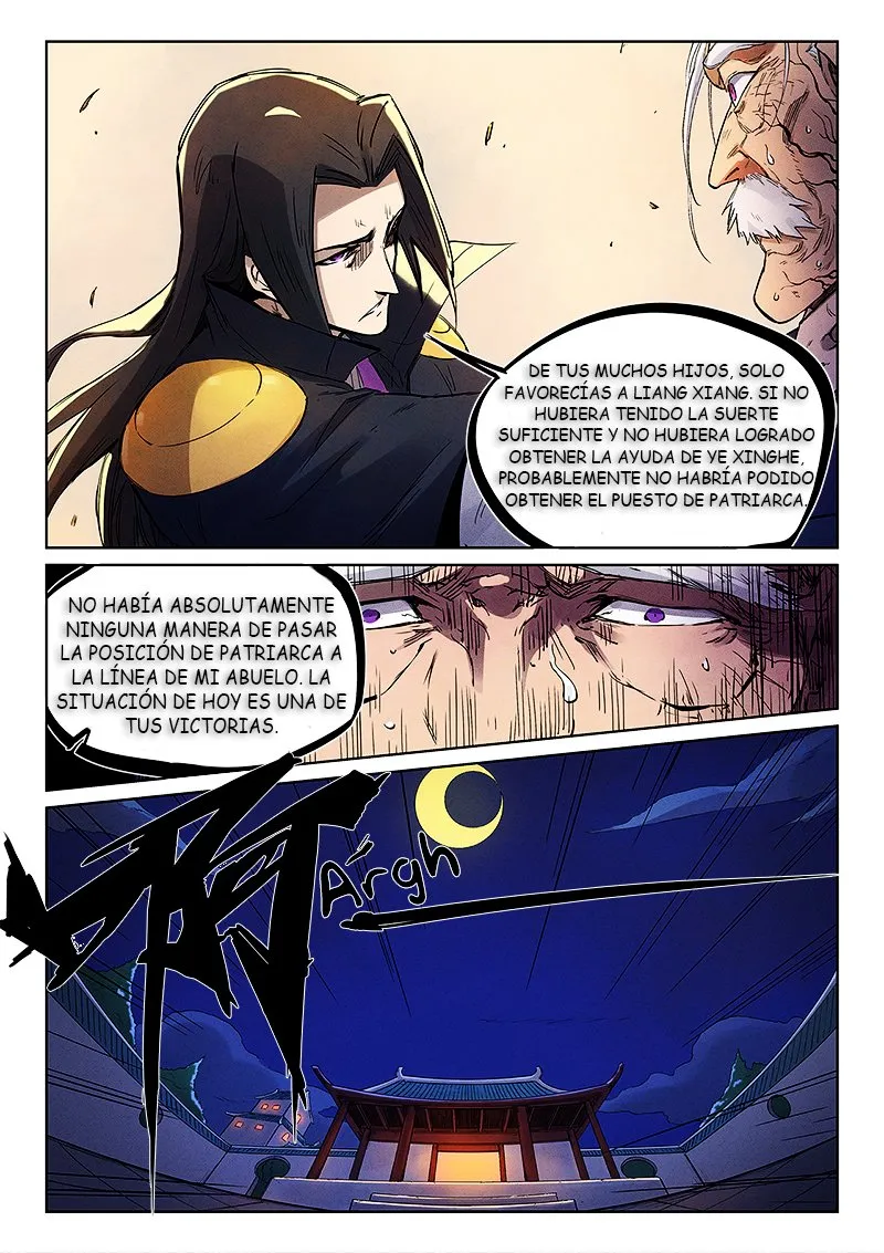 Star Martial God Technique Capítulo 240 en Línea - página 8