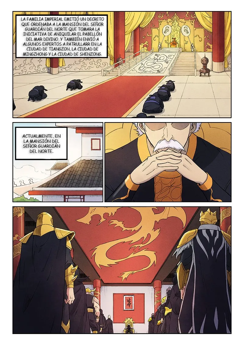Star Martial God Technique Capítulo 240 en Línea - página 10