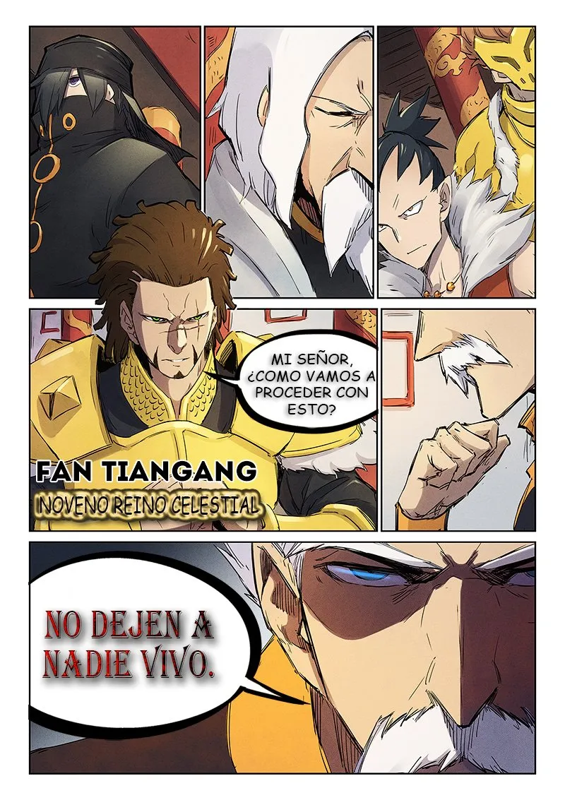 Star Martial God Technique Capítulo 240 en Línea - página 11