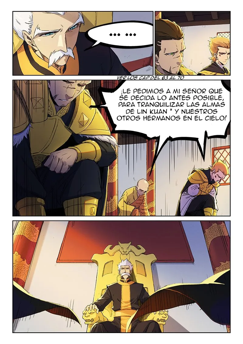 Star Martial God Technique Capítulo 241 en Línea - página 4