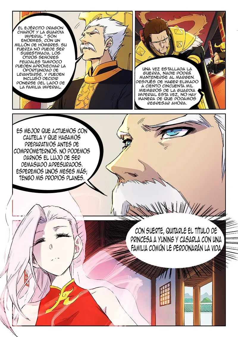 Star Martial God Technique Capítulo 241 en Línea - página 5