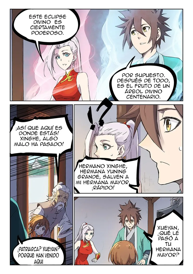 Star Martial God Technique Capítulo 241 en Línea - página 6