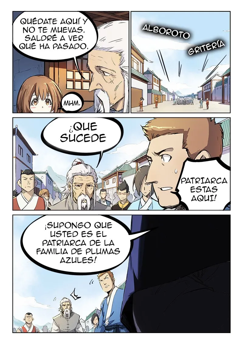 Star Martial God Technique Capítulo 241 en Línea - página 10