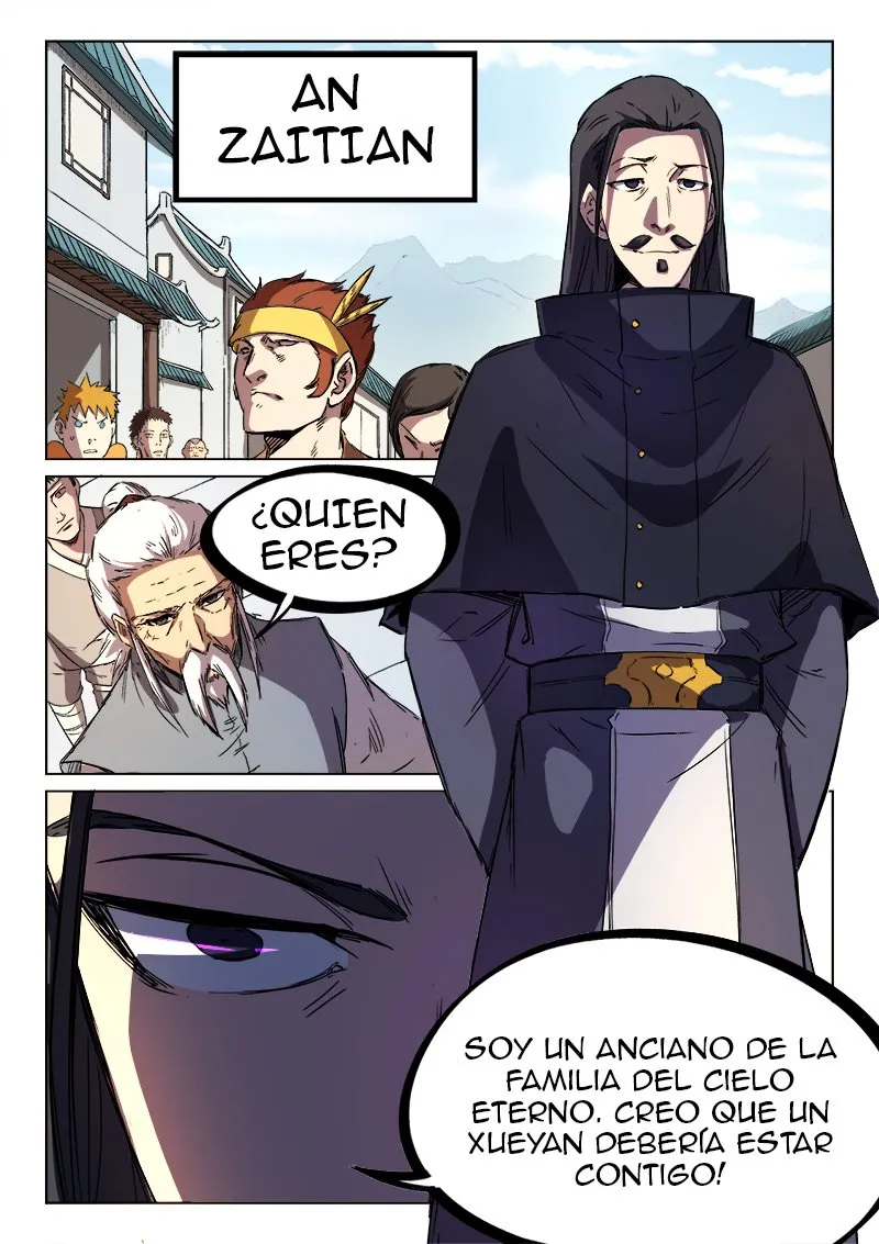 Star Martial God Technique Capítulo 241 en Línea - página 11