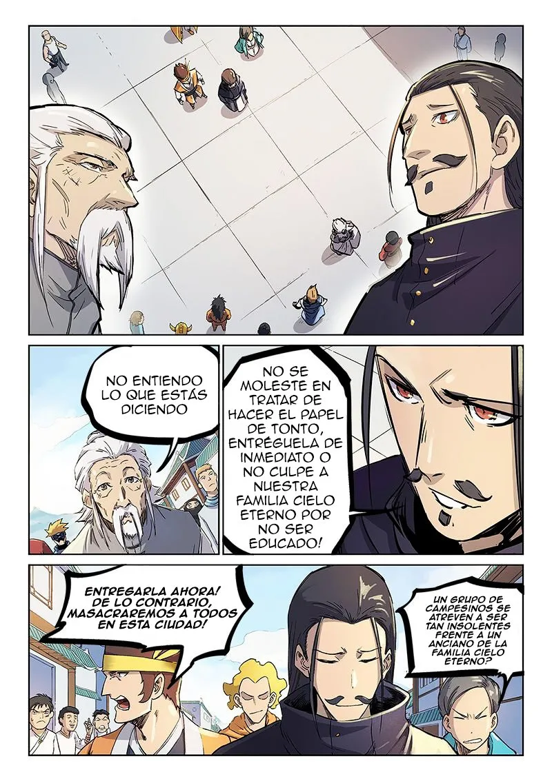 Star Martial God Technique Capítulo 242 en Línea - página 4