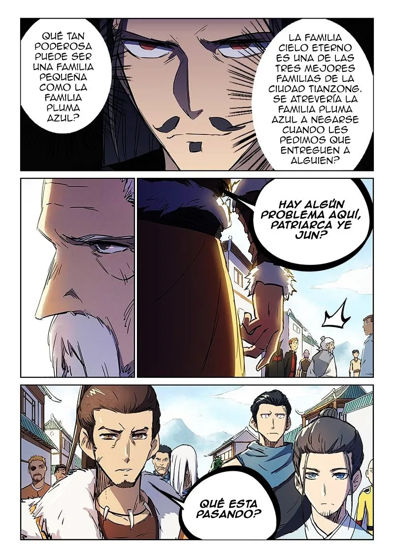 Star Martial God Technique Capítulo 242 en Línea - página 5