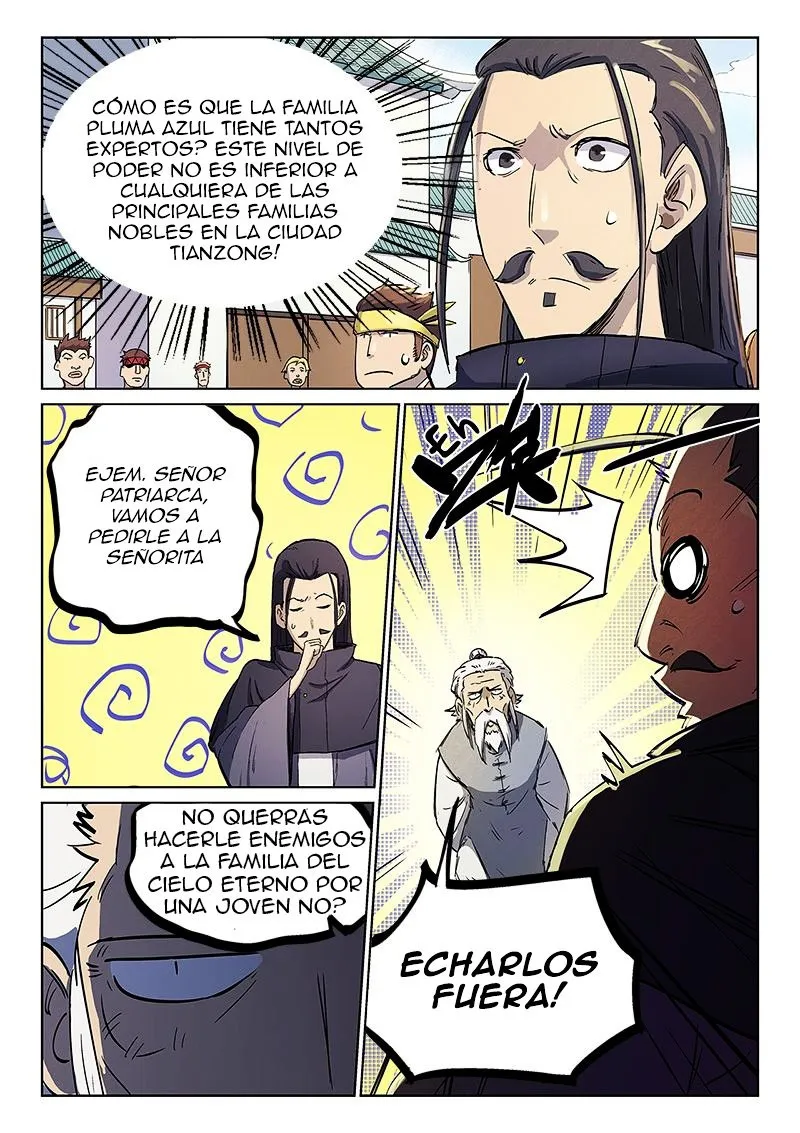 Star Martial God Technique Capítulo 242 en Línea - página 7
