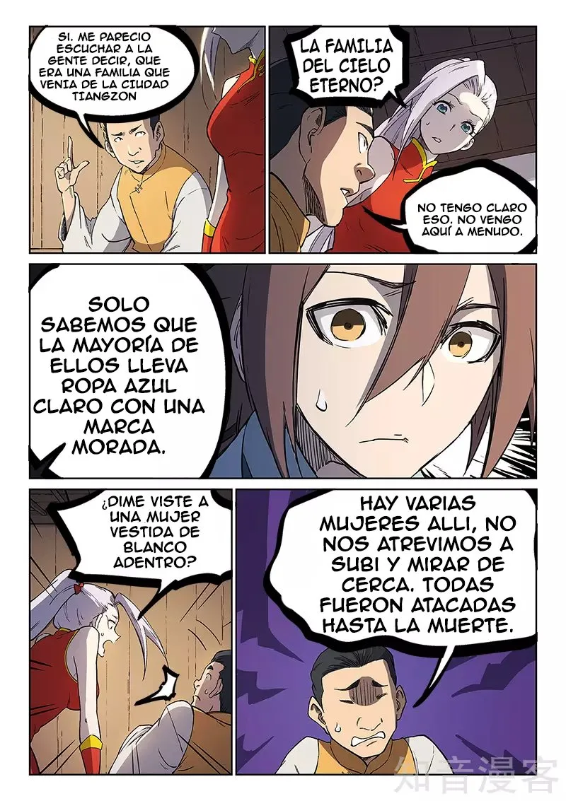 Star Martial God Technique Capítulo 243 en Línea - página 11