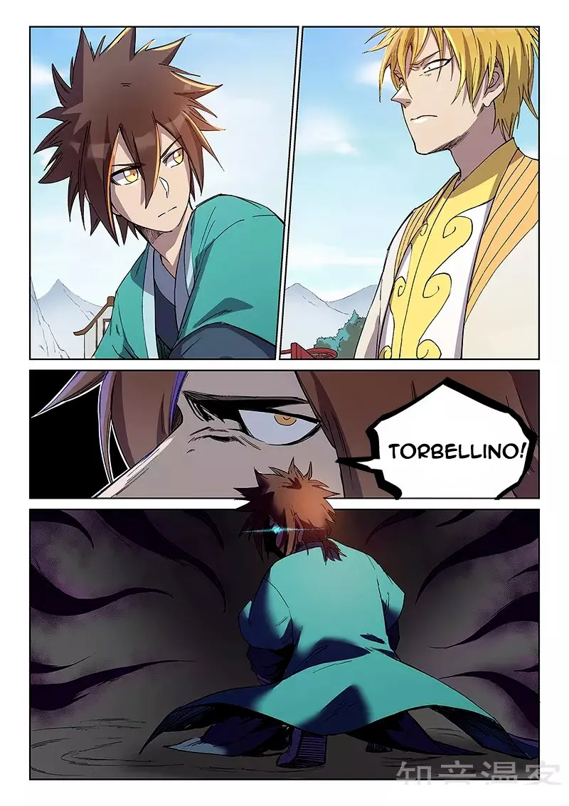 Star Martial God Technique Capítulo 245 en Línea - página 5
