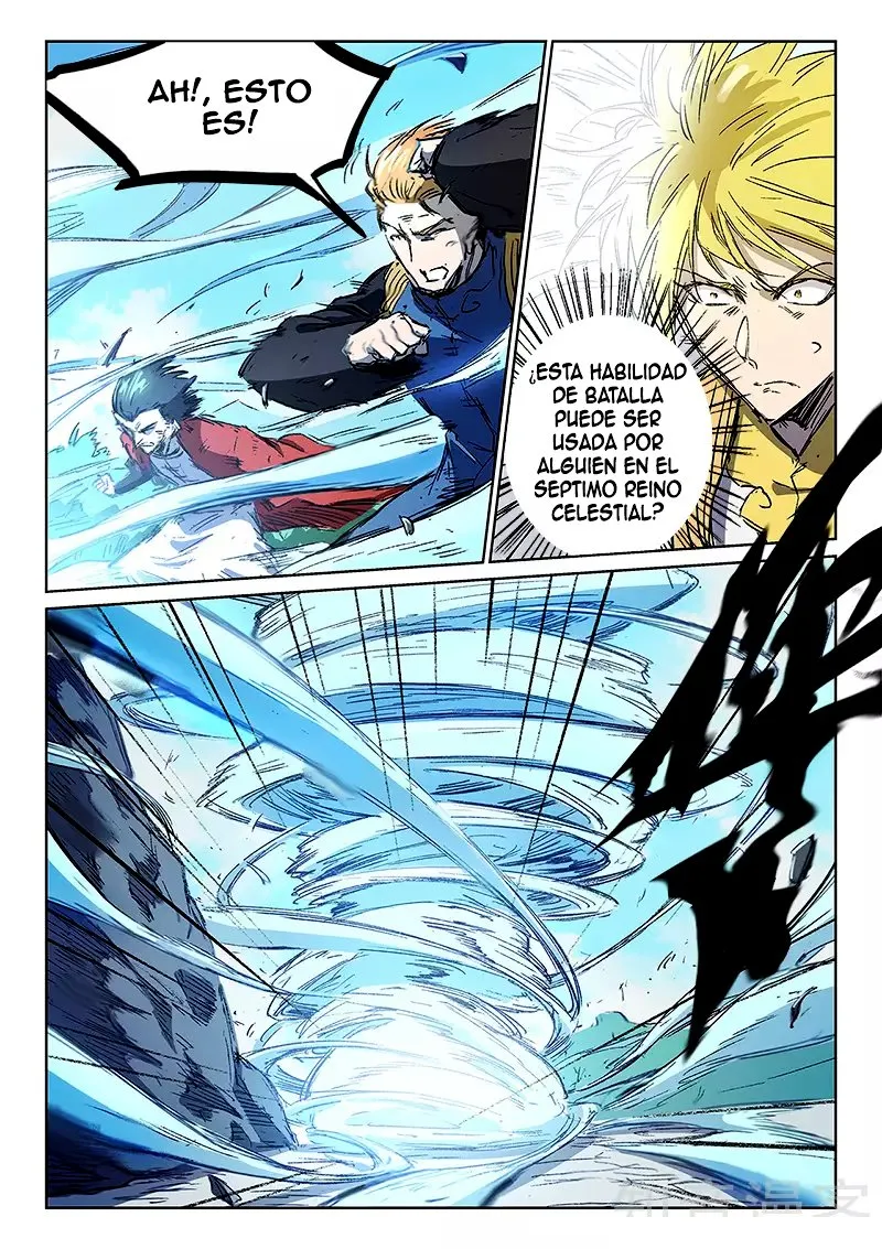 Star Martial God Technique Capítulo 245 en Línea - página 9