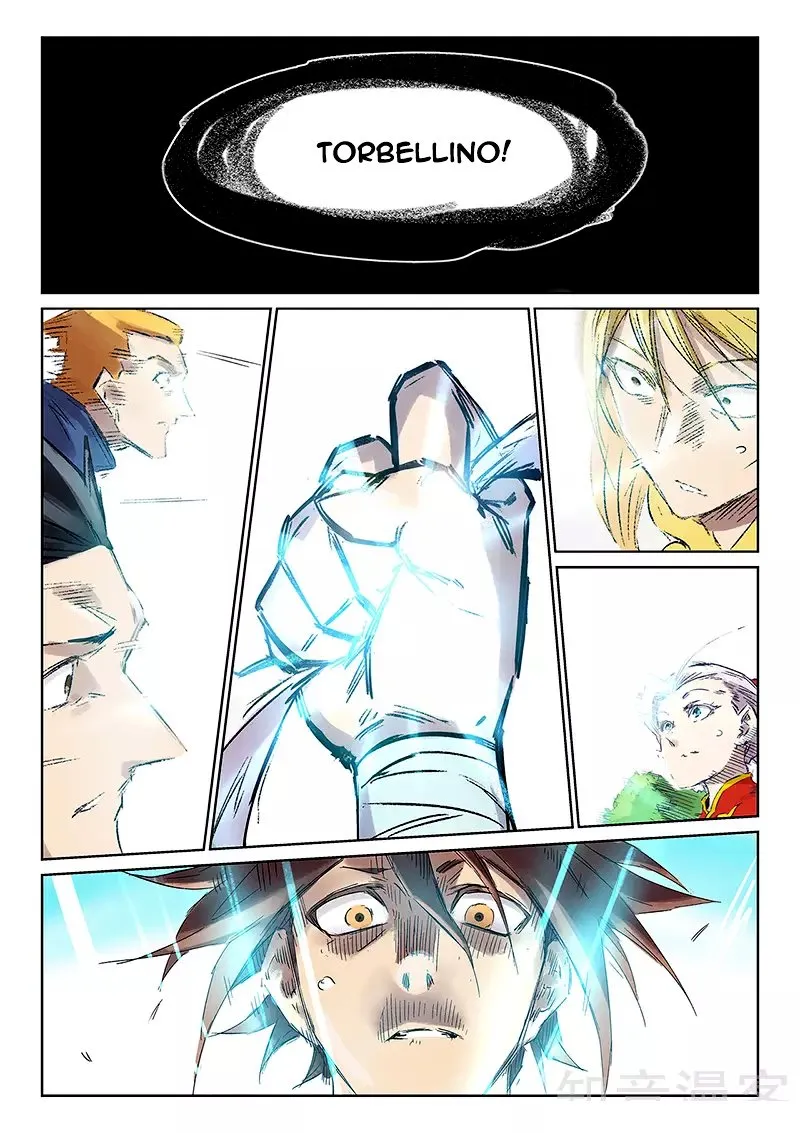 Star Martial God Technique Capítulo 245 en Línea - página 11