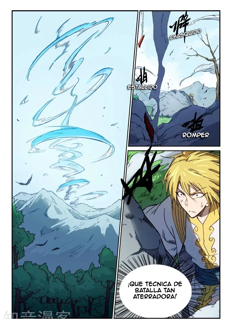Star Martial God Technique Capítulo 246 en Línea - página 2