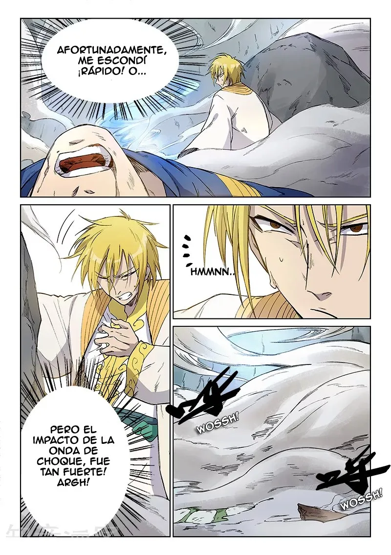 Star Martial God Technique Capítulo 246 en Línea - página 3