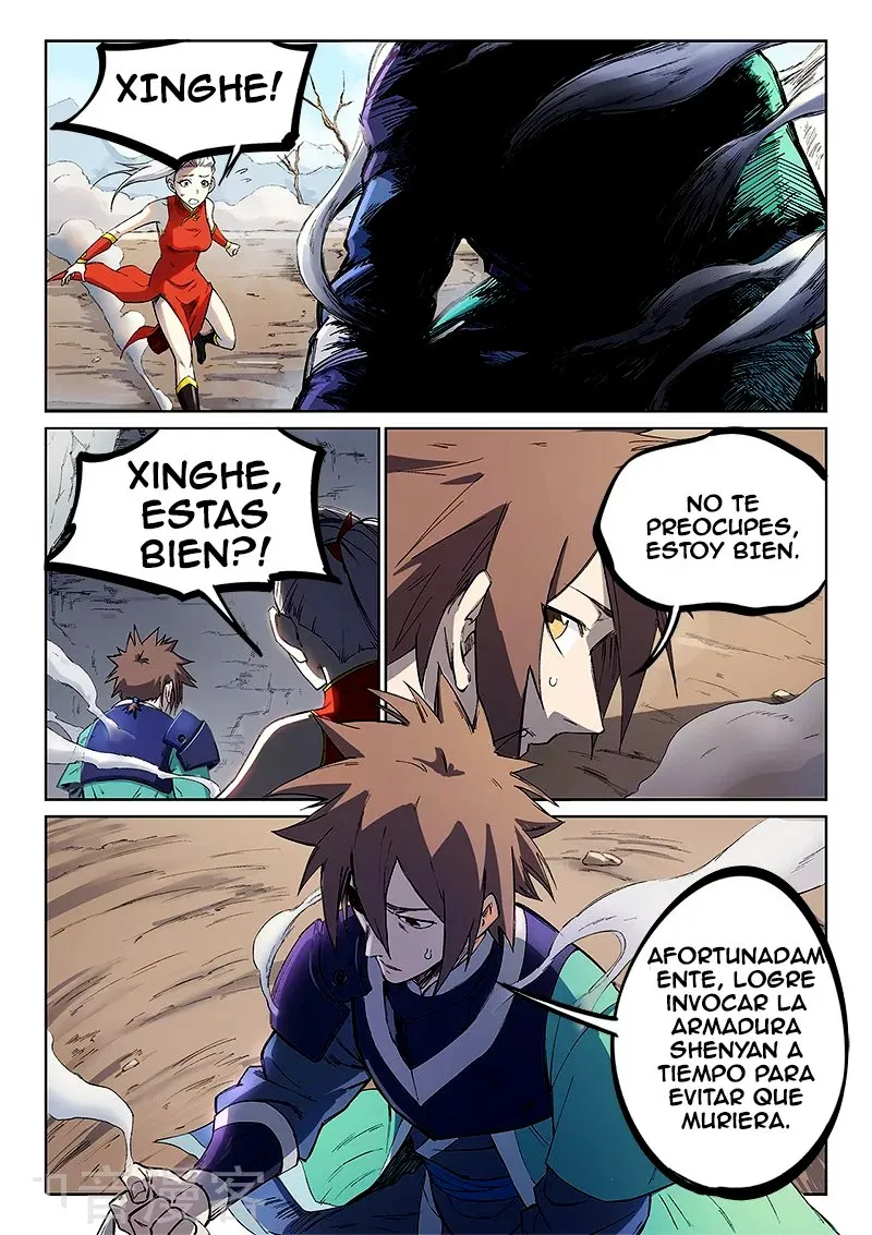 Star Martial God Technique Capítulo 246 en Línea - página 6