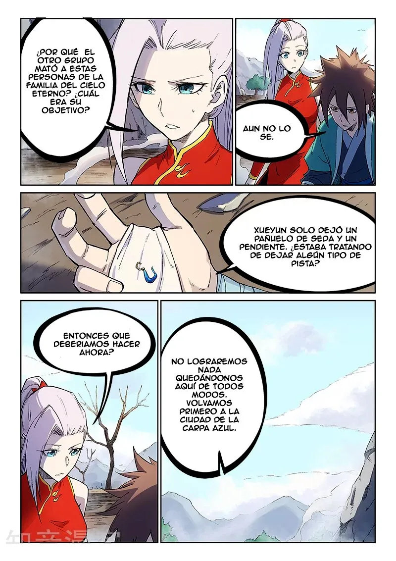 Star Martial God Technique Capítulo 246 en Línea - página 10